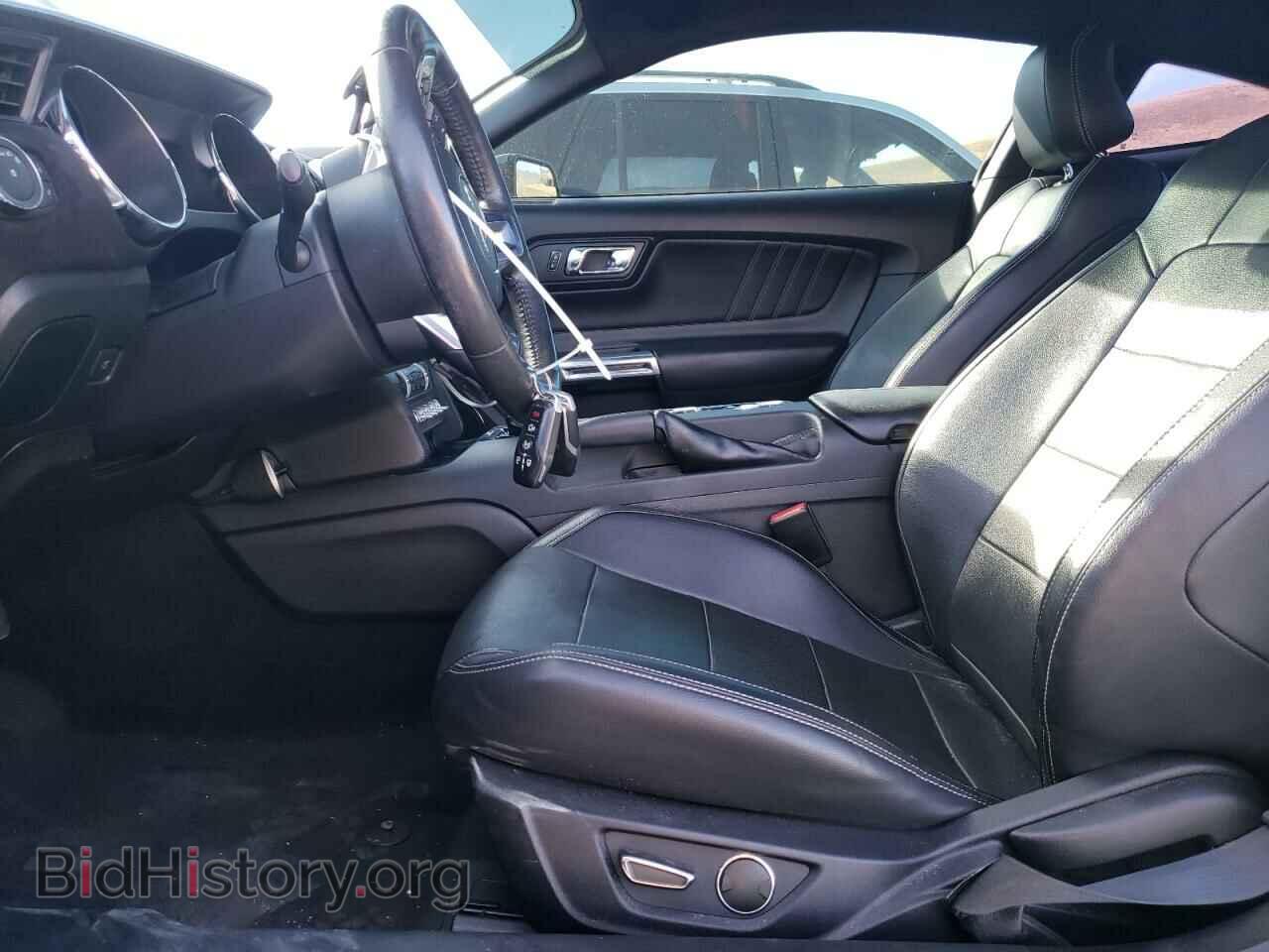 2015 FORD ALL Models - VIN: 1FA6P8TH8F5371222 - Фото 7