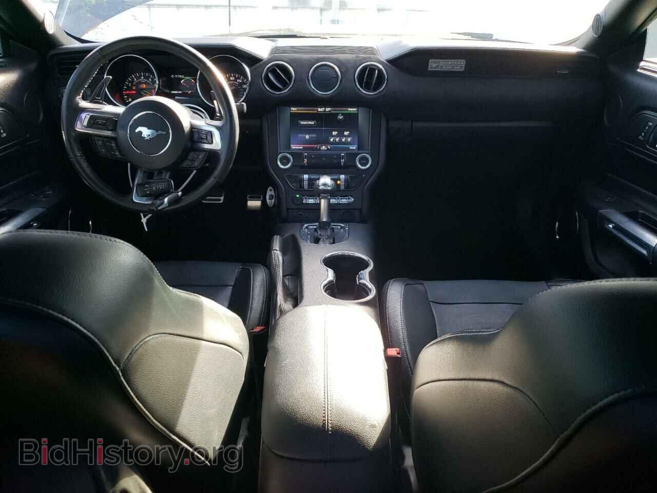 2015 FORD ALL Models - VIN: 1FA6P8TH8F5371222 - Фото 8
