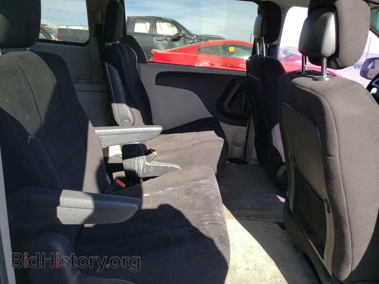2011 DODGE CARAVAN - VIN: 2D4RN3DG8BR623119 - Фото 11