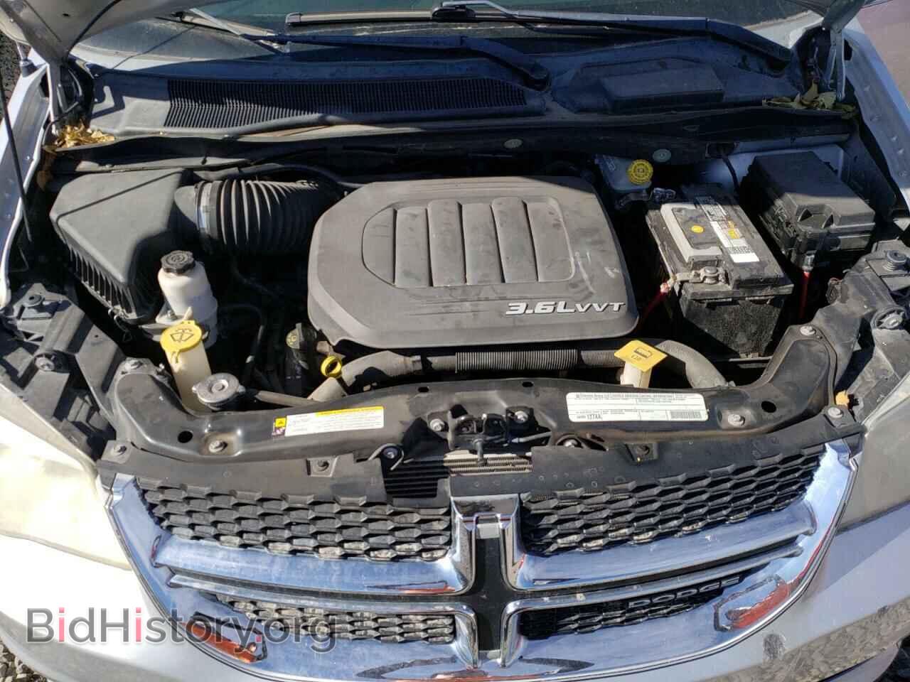 2011 DODGE CARAVAN - VIN: 2D4RN3DG8BR623119 - Фото 12