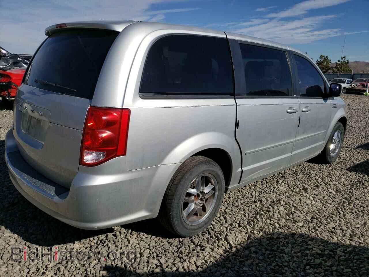2011 DODGE CARAVAN - VIN: 2D4RN3DG8BR623119 - Фото 3