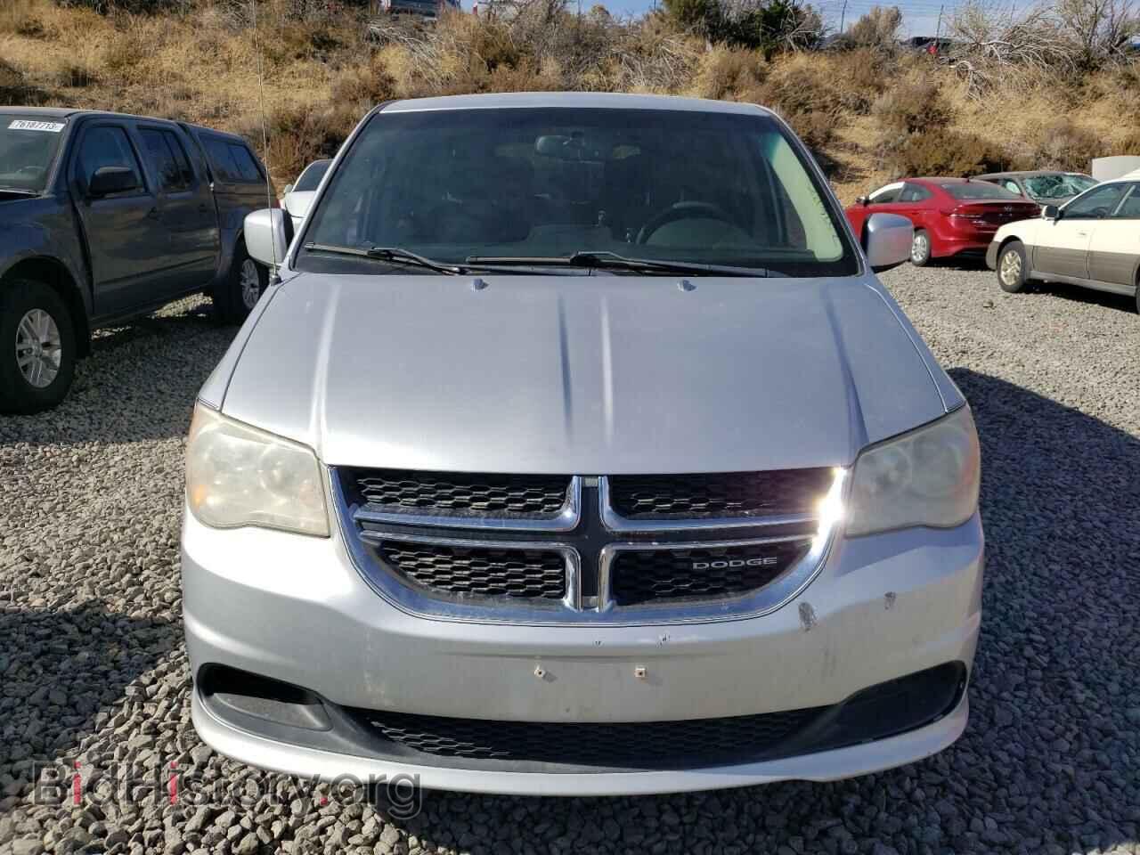 2011 DODGE CARAVAN - VIN: 2D4RN3DG8BR623119 - Фото 5