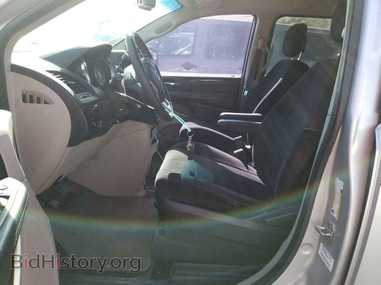 2011 DODGE CARAVAN - VIN: 2D4RN3DG8BR623119 - Фото 7