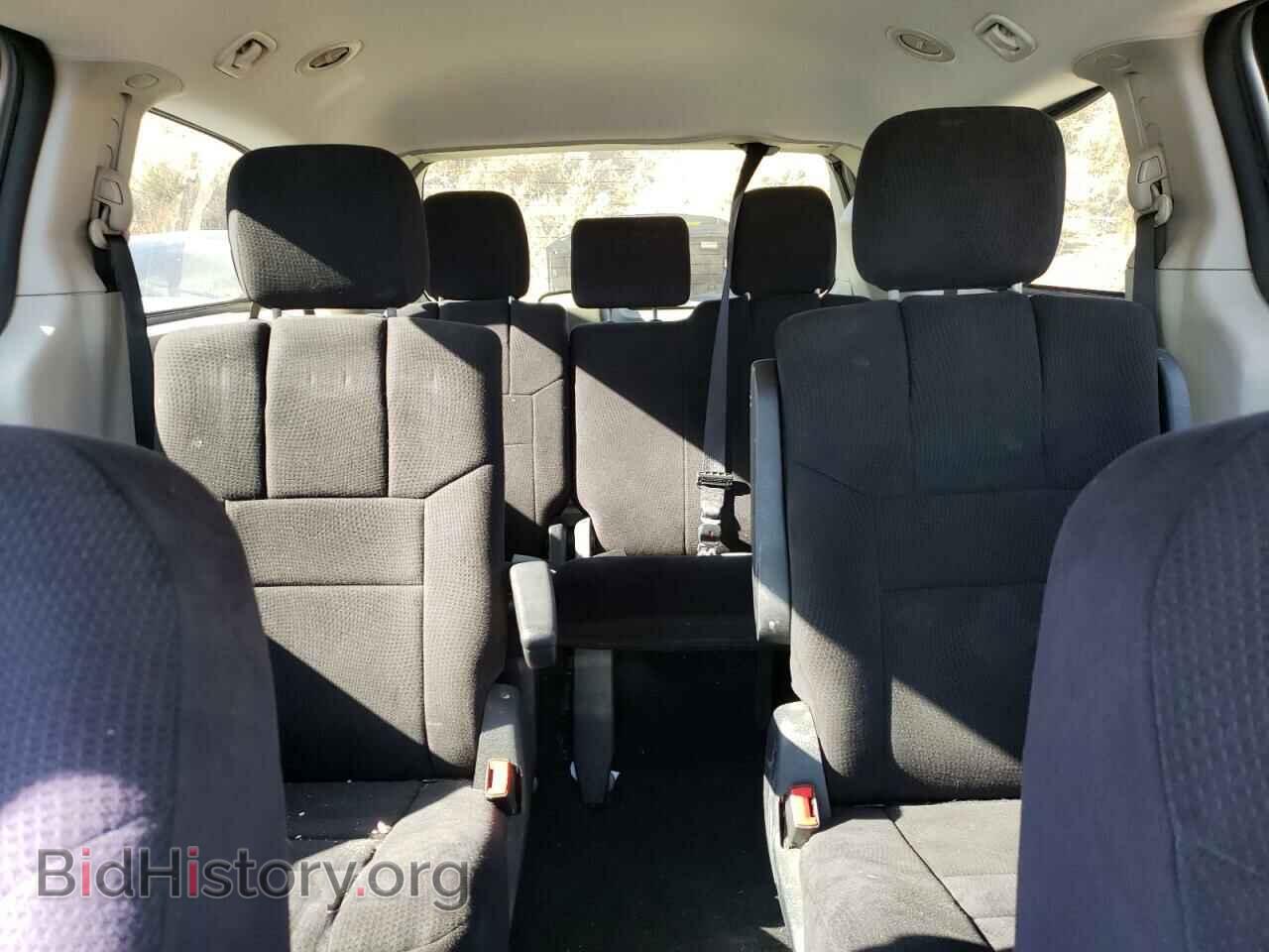 2011 DODGE CARAVAN - VIN: 2D4RN3DG8BR623119 - Фото 10