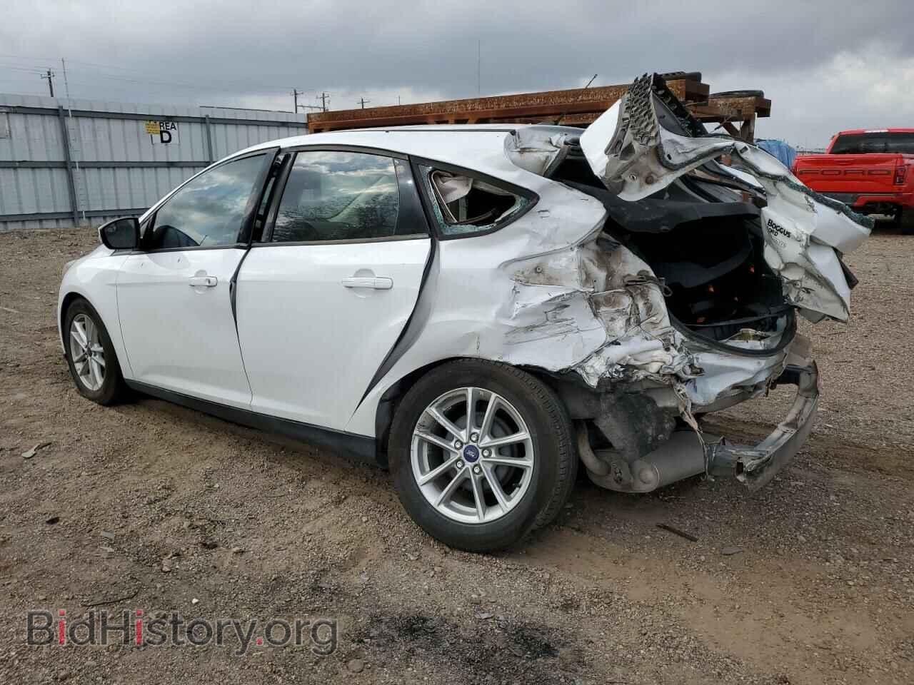 2016 FORD FOCUS - VIN: 1FADP3K2XGL220838 - Фото 2