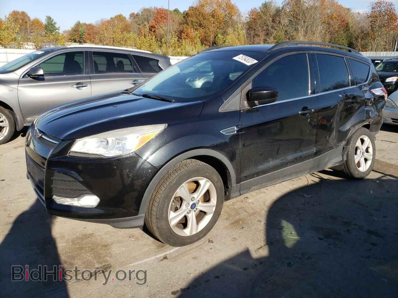 Фотография 1FMCU9GX4EUB19545 - FORD ESCAPE 2014