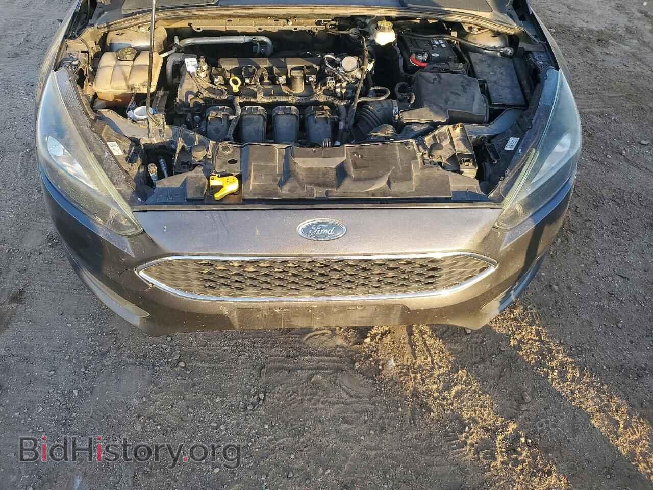 2017 FORD FOCUS - VIN: 1FADP3H21HL245992 - Photo 11