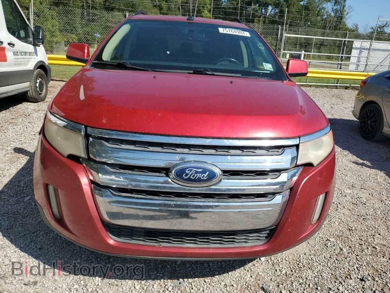 2011 FORD EDGE - VIN: 2FMDK3JC3BBA35604 - Фото 5