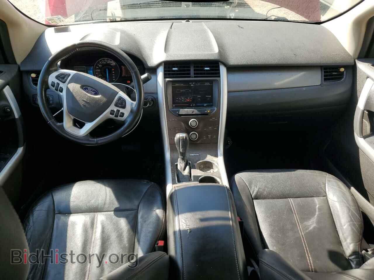 2011 FORD EDGE - VIN: 2FMDK3JC3BBA35604 - Фото 8