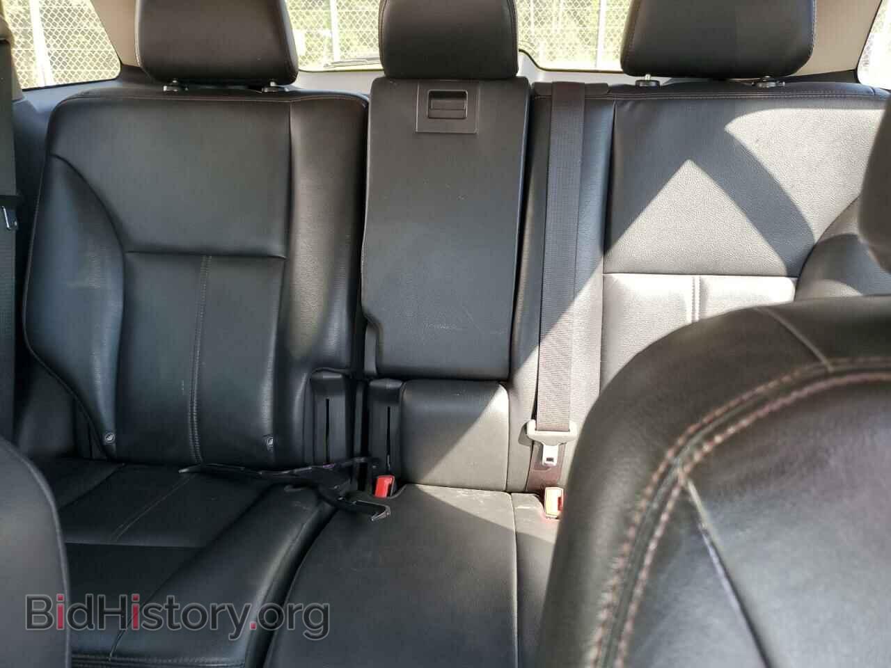 2011 FORD EDGE - VIN: 2FMDK3JC3BBA35604 - Фото 10