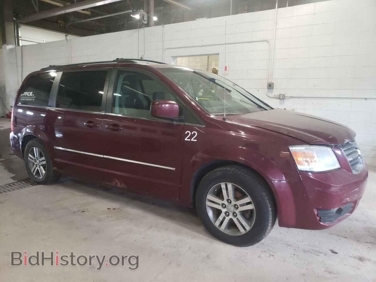 2009 DODGE CARAVAN - VIN: 2D8HN54X19R683047 - Фото 4