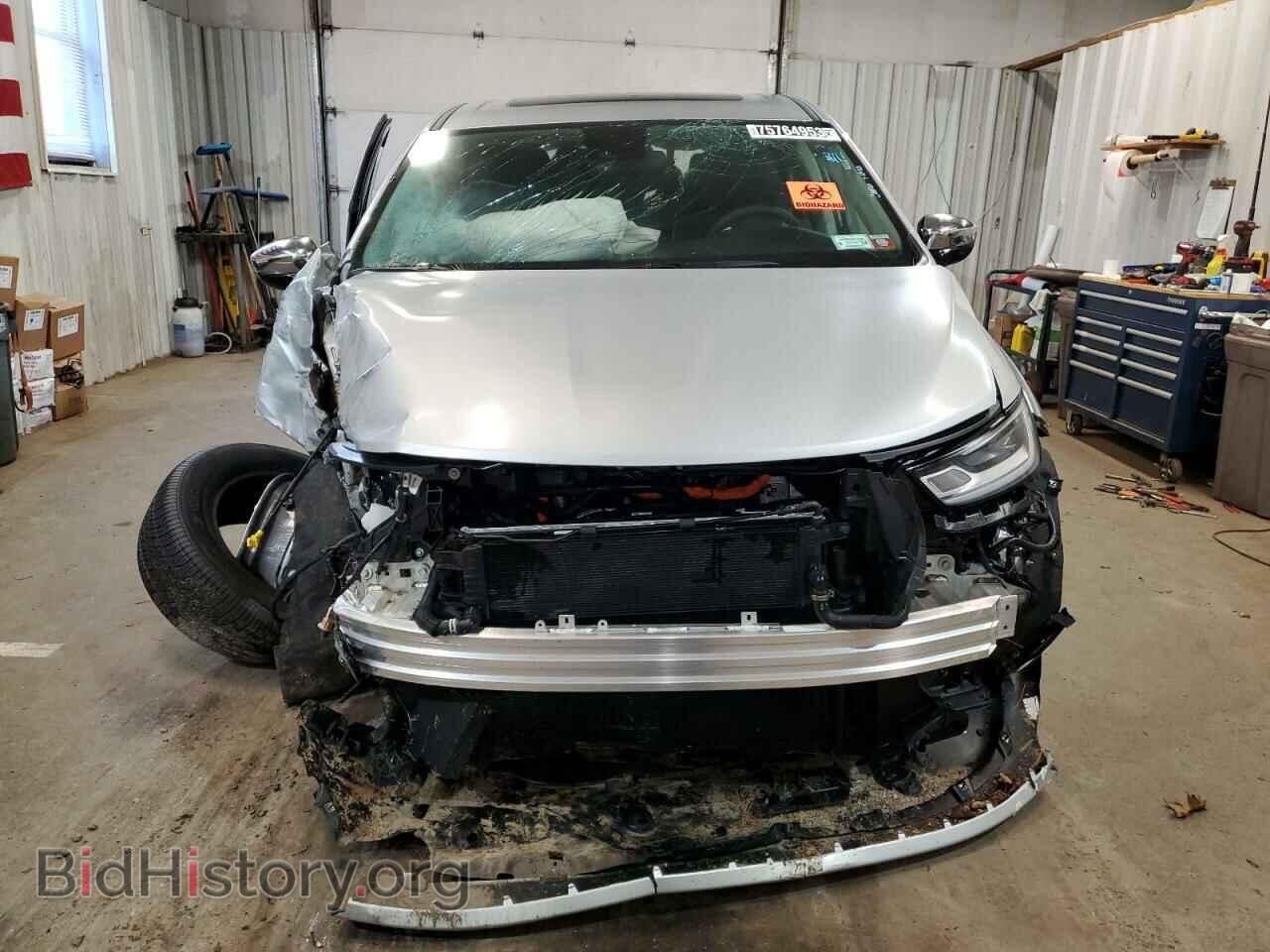 2023 CHRYSLER PACIFICA - VIN: 2C4RC1S76PR565285 - Фото 5