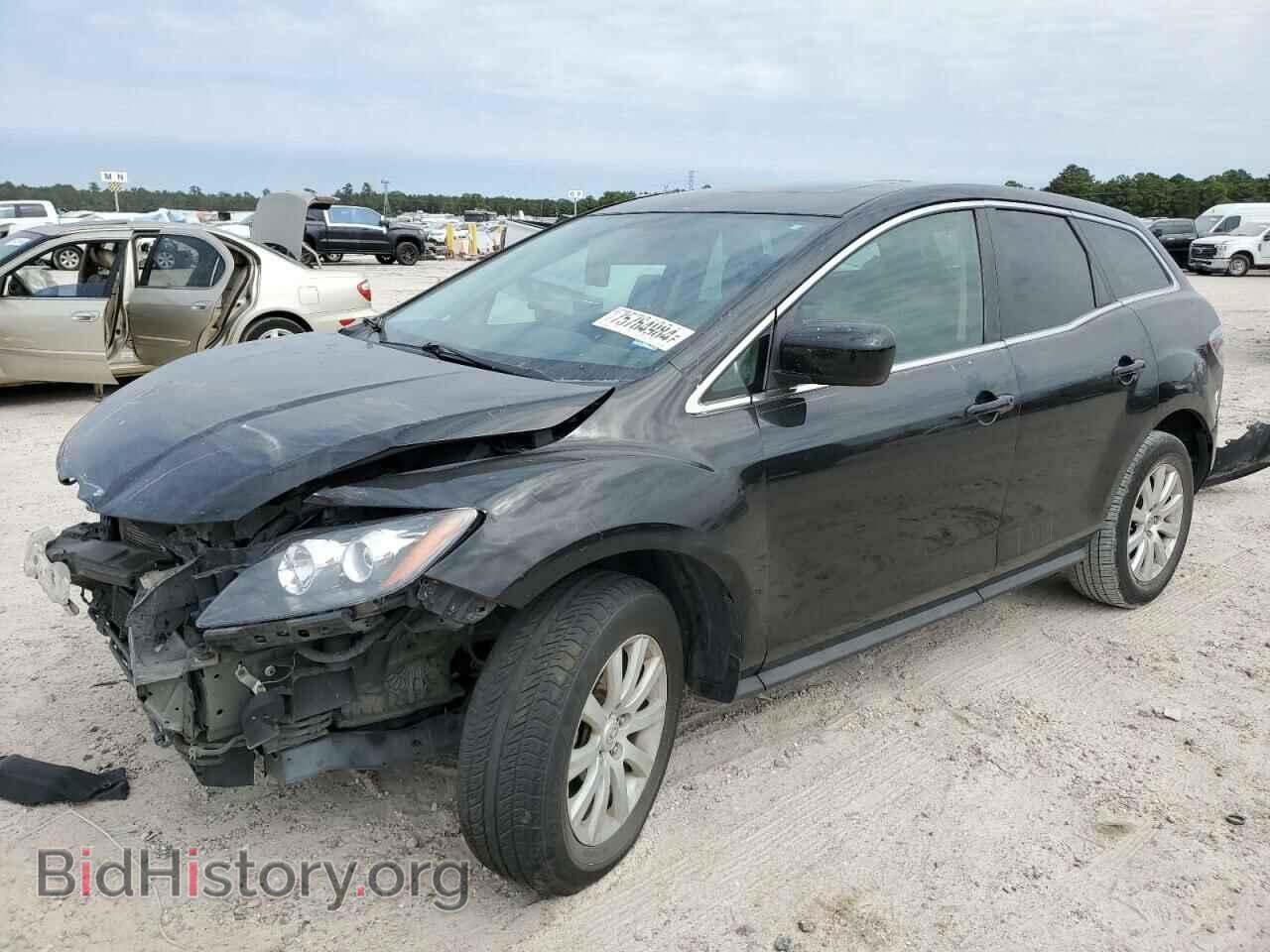 Фотография JM3ER2B52B0373664 - MAZDA CX-7 2011