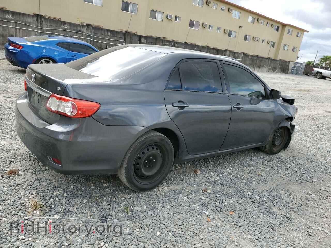 2012 TOYOTA COROLLA - VIN: 2T1BU4EE4CC778157 - Фото 3