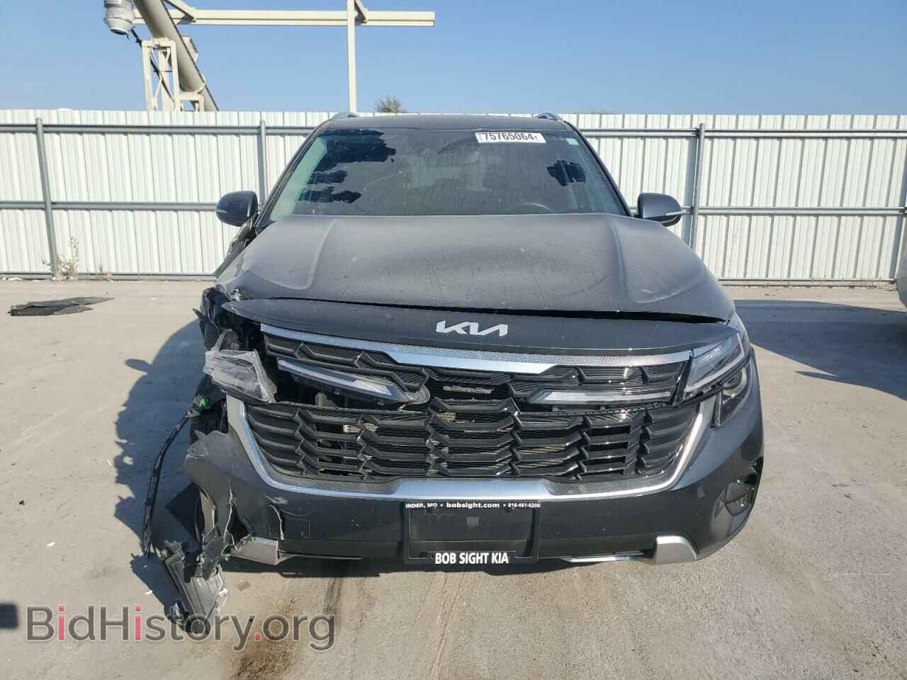 2024 KIA SELTOS - VIN: KNDERCAA9R7580342 - Фото 5