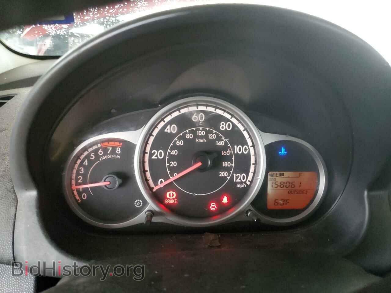 2011 MAZDA 2 - VIN: JM1DE1HY0B0103313 - Photo 9