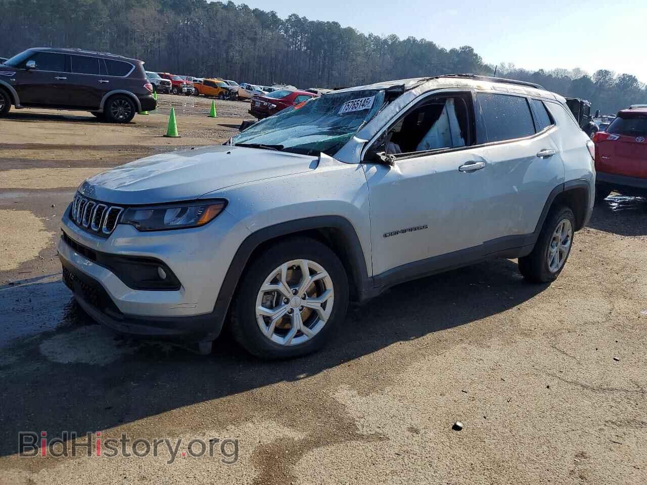 Photo 3C4NJDBN5RT152066 - JEEP COMPASS 2024