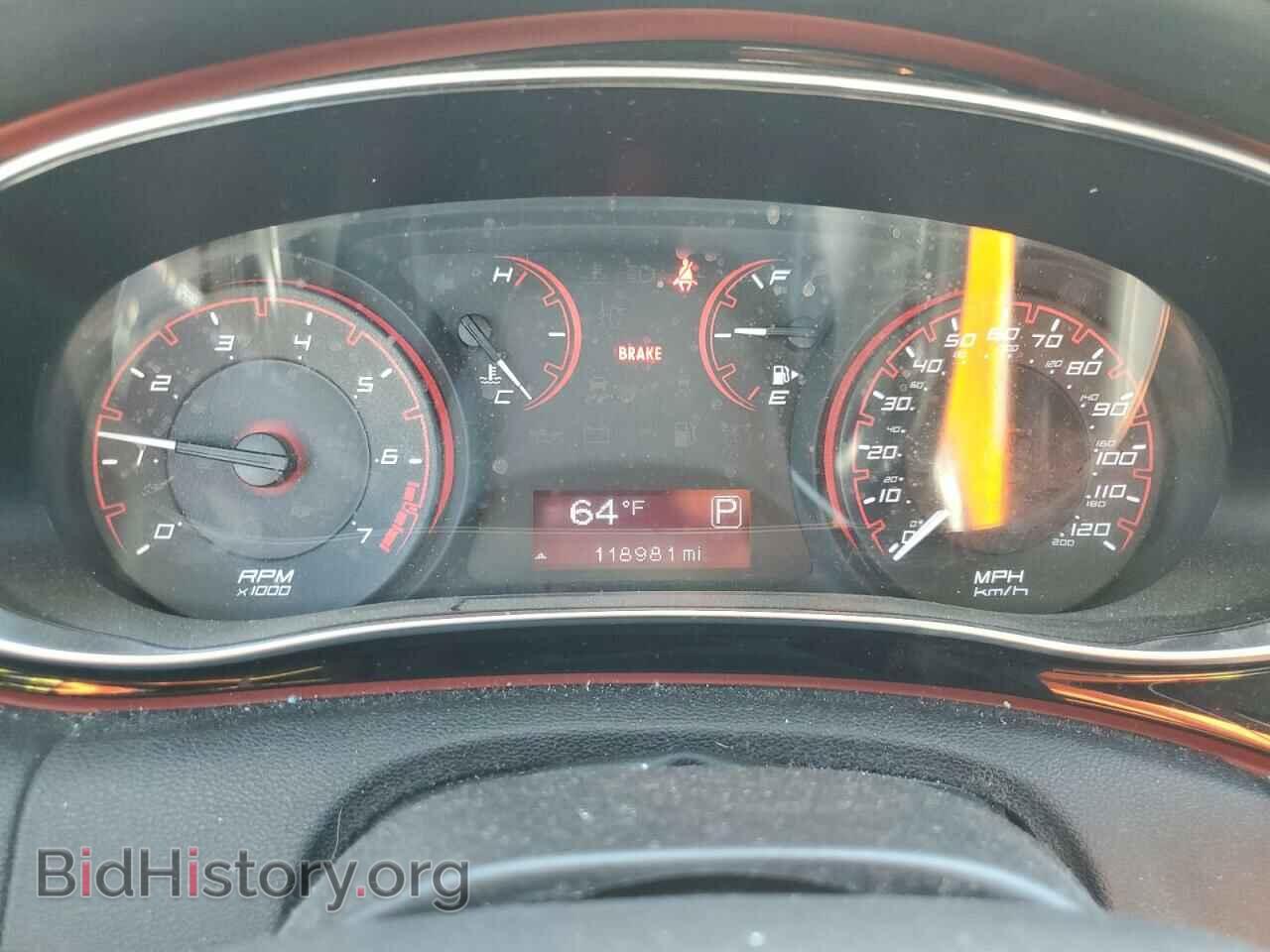 2015 DODGE DART - VIN: 1C3CDFBB3FD117211 - Фото 9