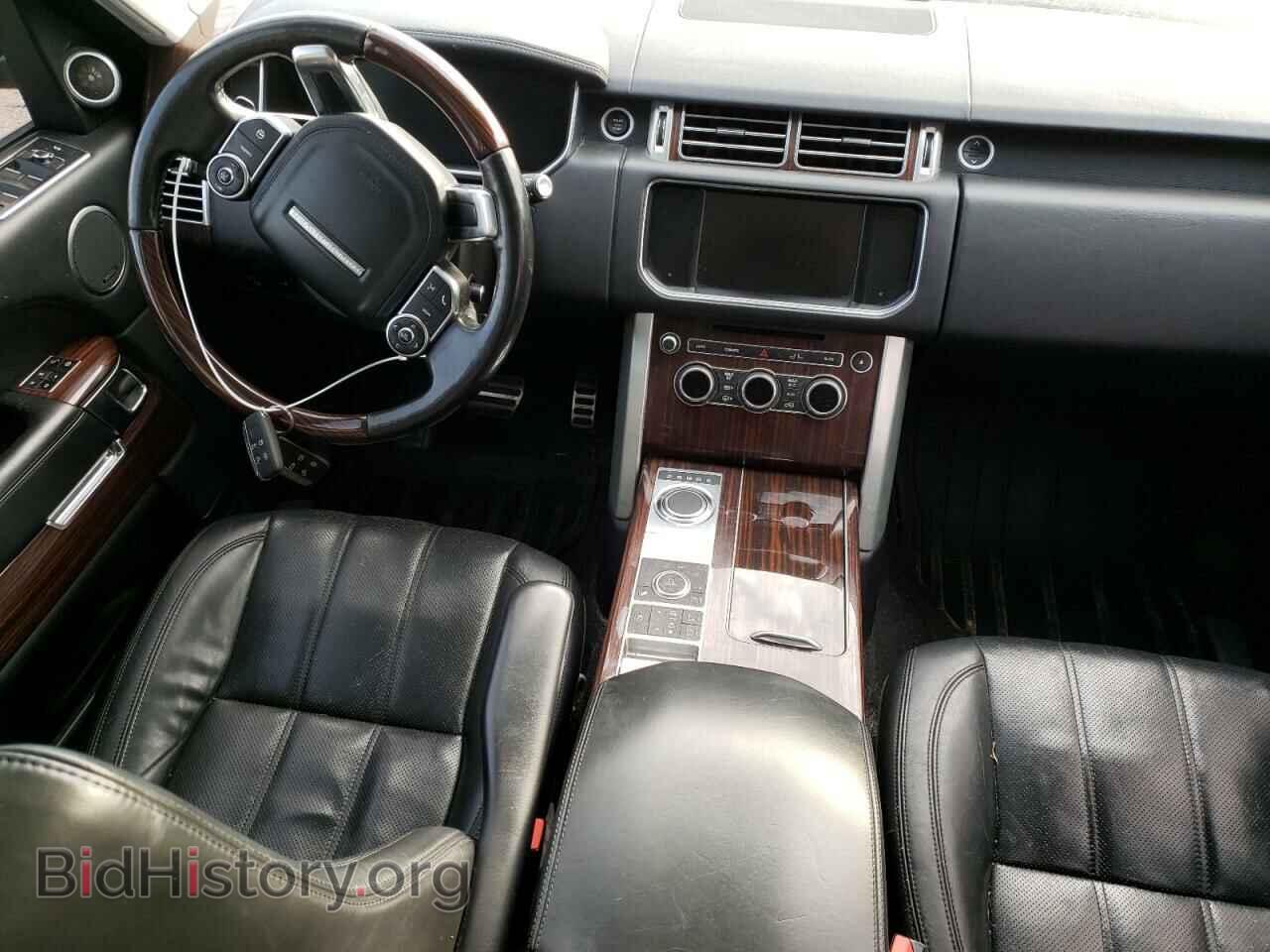 2015 LAND ROVER RANGEROVER - VIN: SALGS2TF5FA234053 - Фото 8