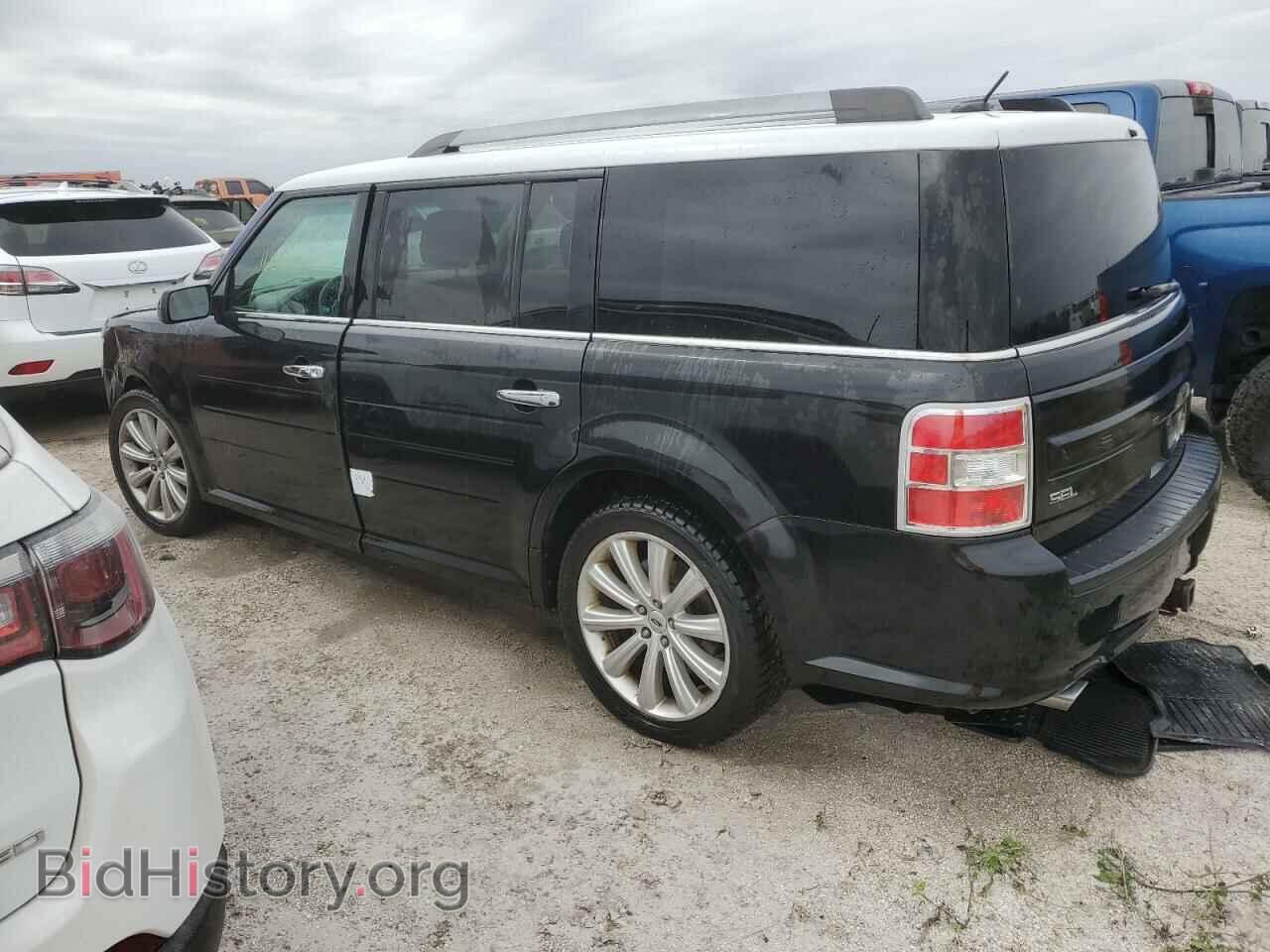 2015 FORD FLEX - VIN: 2FMHK6C85FBA08308 - Photo 2