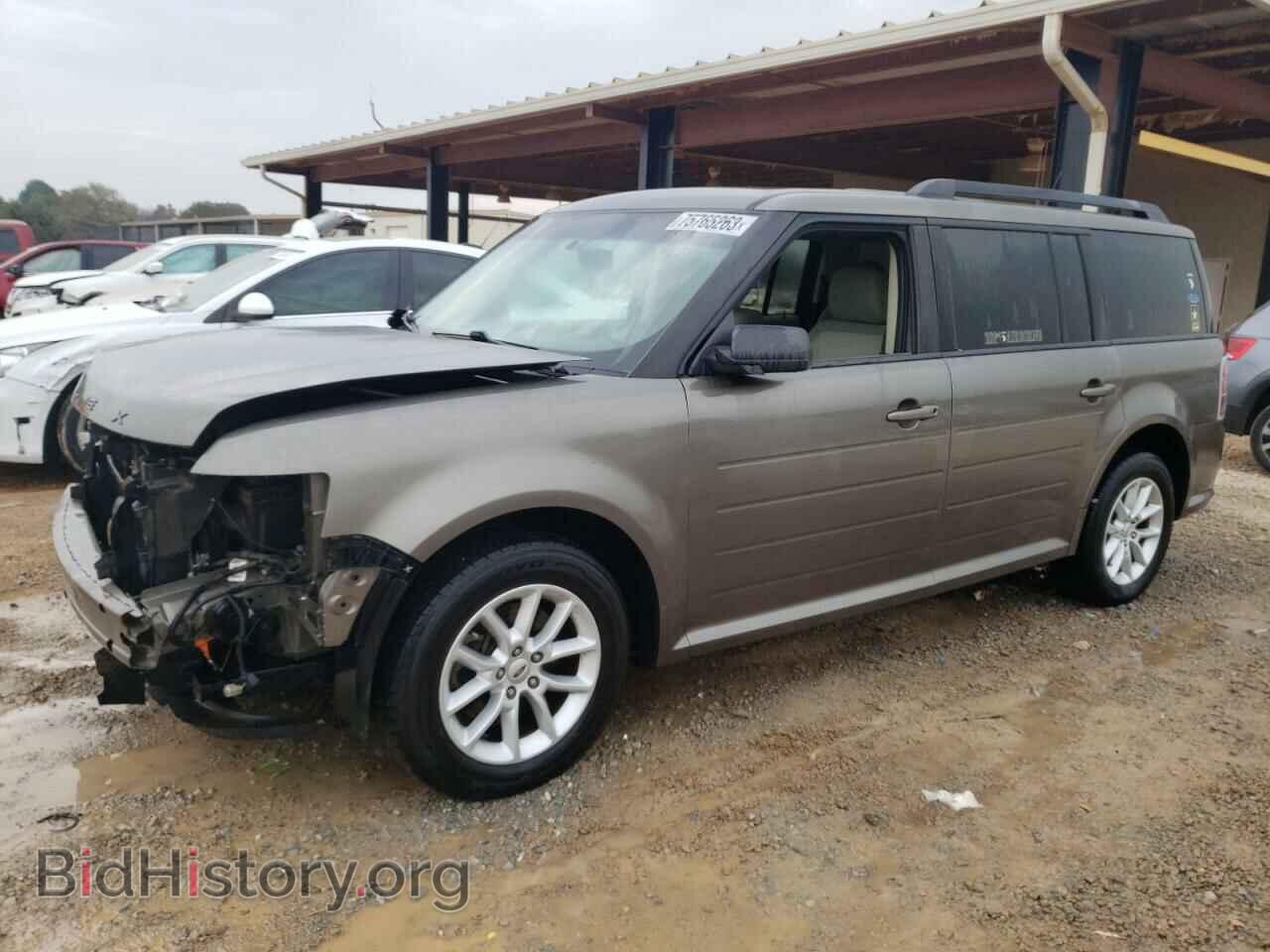 Photo 2FMGK5B86EBD17226 - FORD FLEX 2014