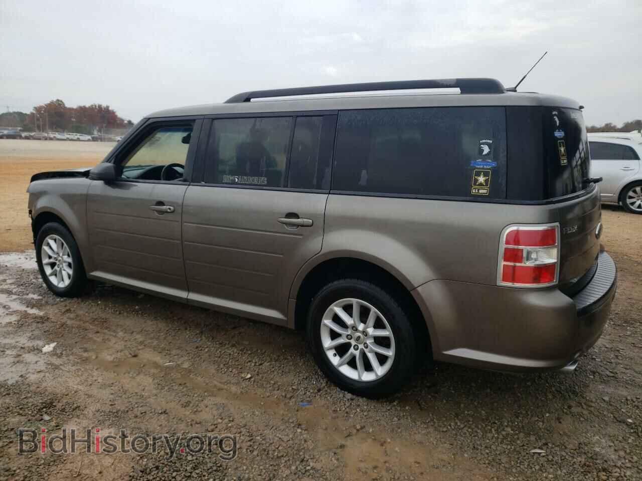 2014 FORD FLEX - VIN: 2FMGK5B86EBD17226 - Photo 2