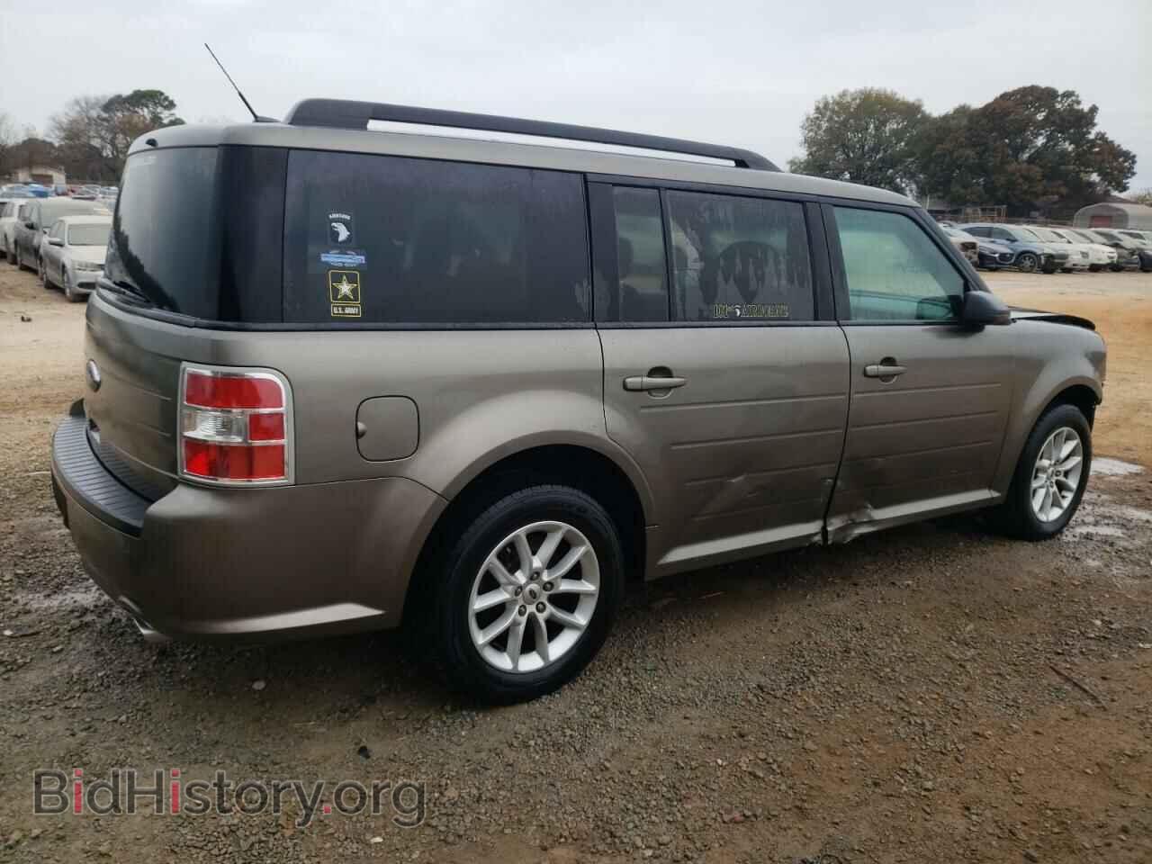 2014 FORD FLEX - VIN: 2FMGK5B86EBD17226 - Photo 3