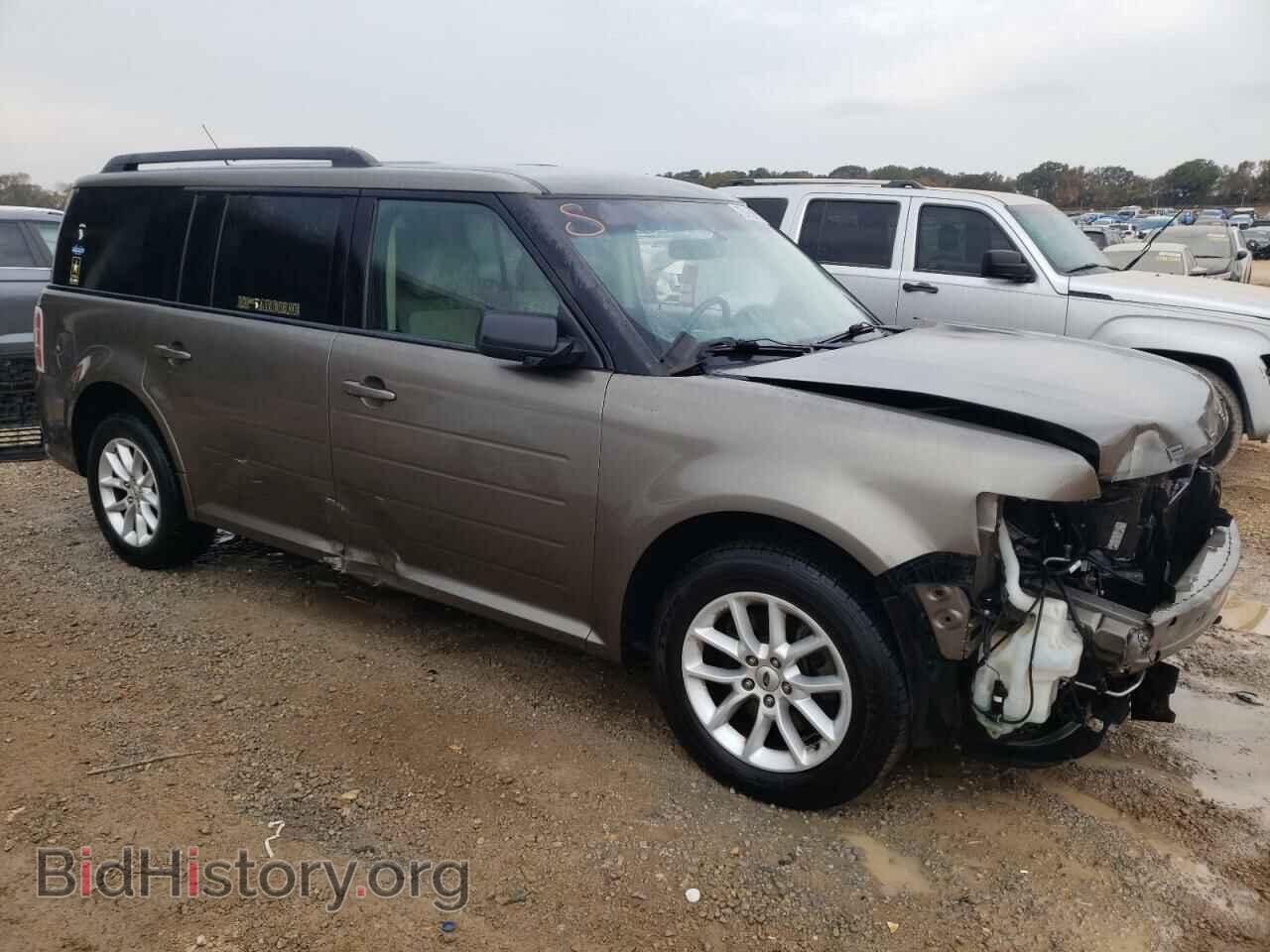 2014 FORD FLEX - VIN: 2FMGK5B86EBD17226 - Photo 4