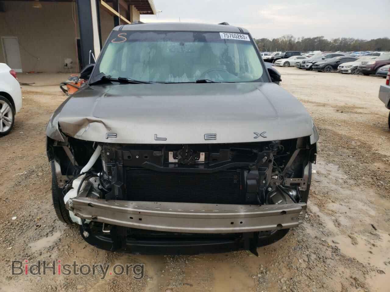 2014 FORD FLEX - VIN: 2FMGK5B86EBD17226 - Photo 5
