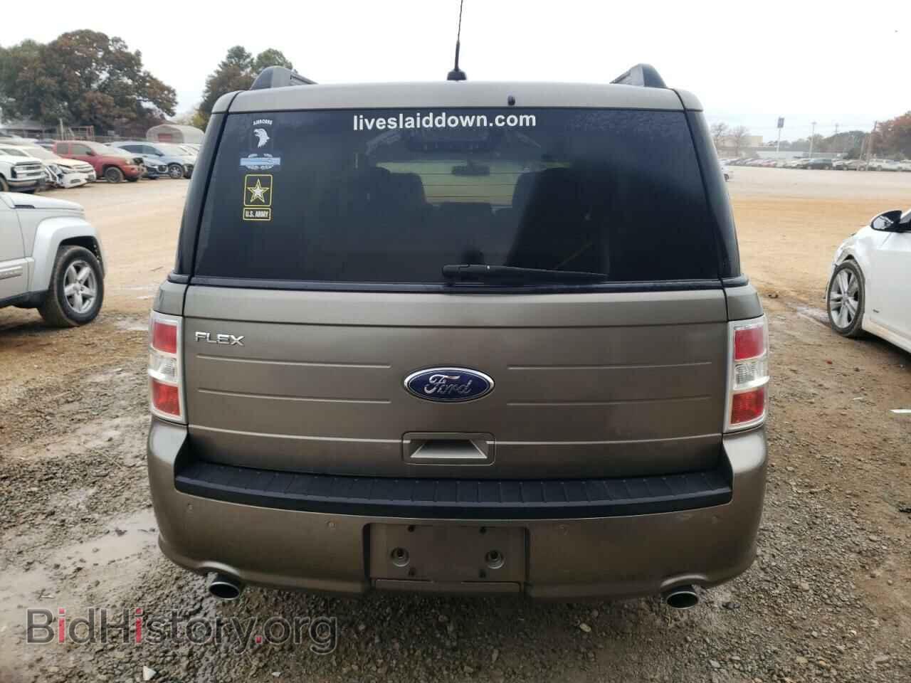 2014 FORD FLEX - VIN: 2FMGK5B86EBD17226 - Photo 6