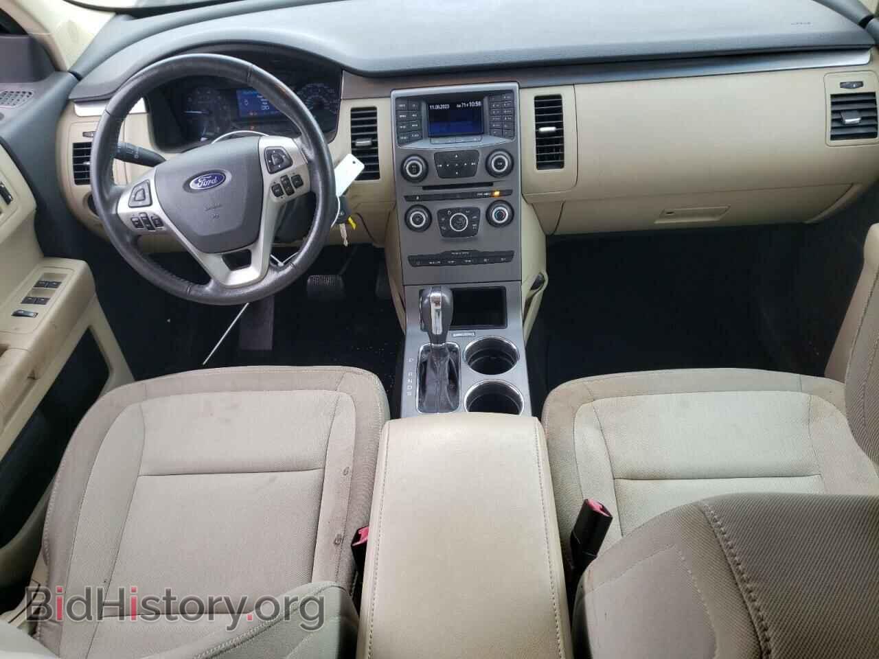 2014 FORD FLEX - VIN: 2FMGK5B86EBD17226 - Photo 8