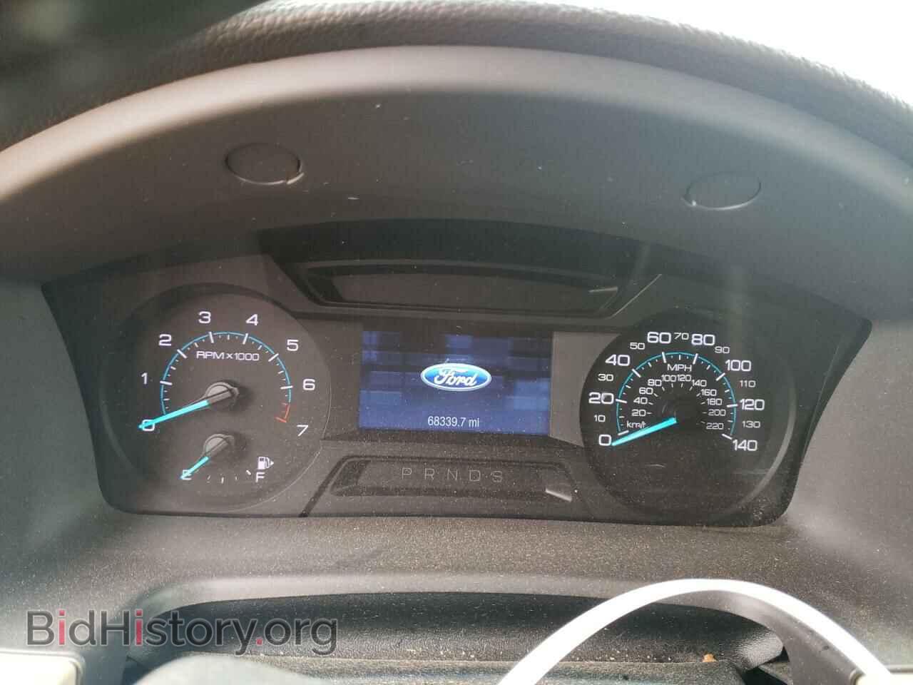 2014 FORD FLEX - VIN: 2FMGK5B86EBD17226 - Photo 9
