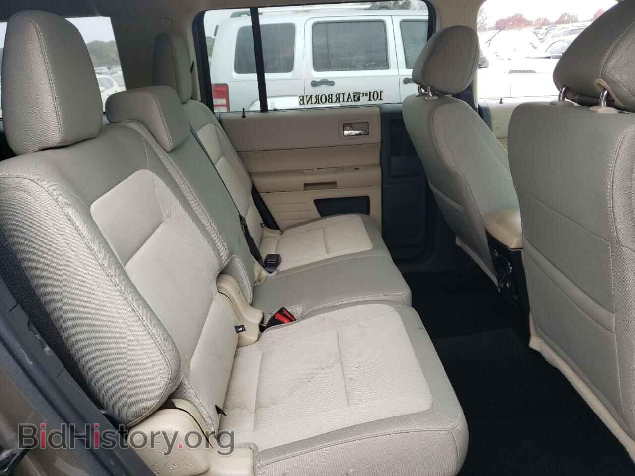 2014 FORD FLEX - VIN: 2FMGK5B86EBD17226 - Photo 10