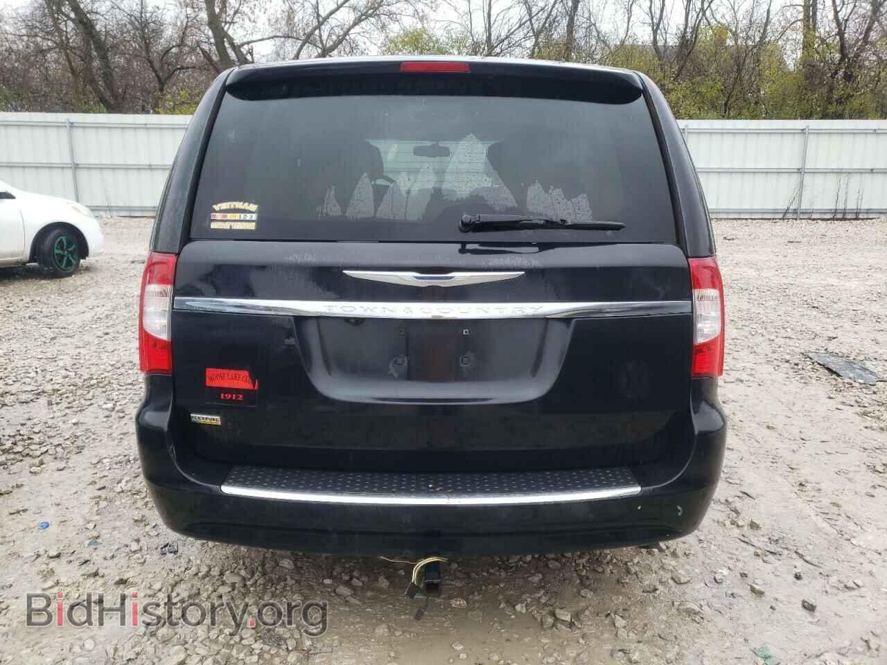 2013 CHRYSLER MINIVAN - VIN: 2C4RC1BG1DR503286 - Photo 6