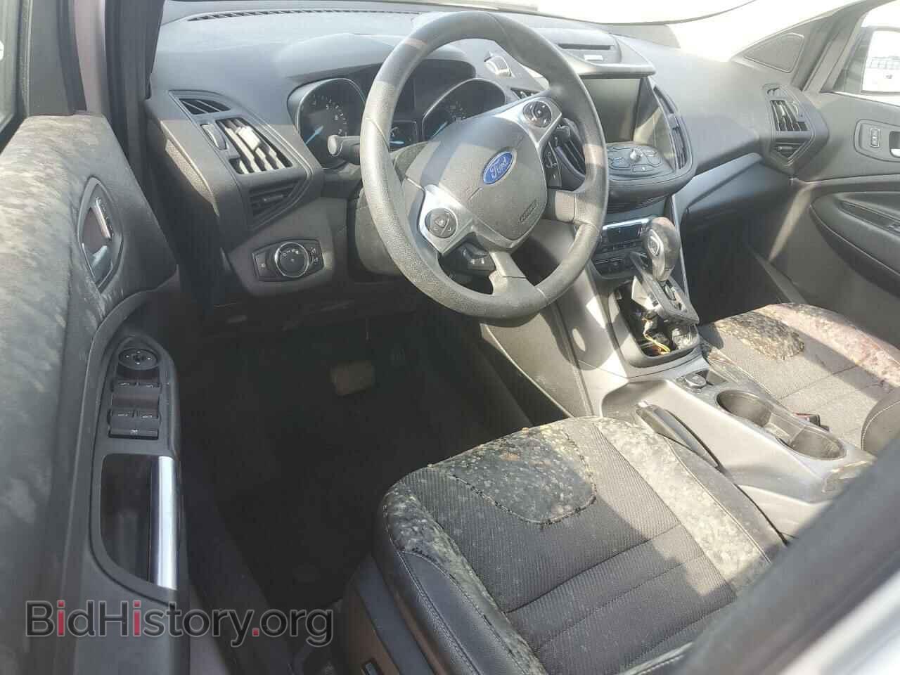 2014 FORD ESCAPE - VIN: 1FMCU0GX9EUD06386 - Фото 8