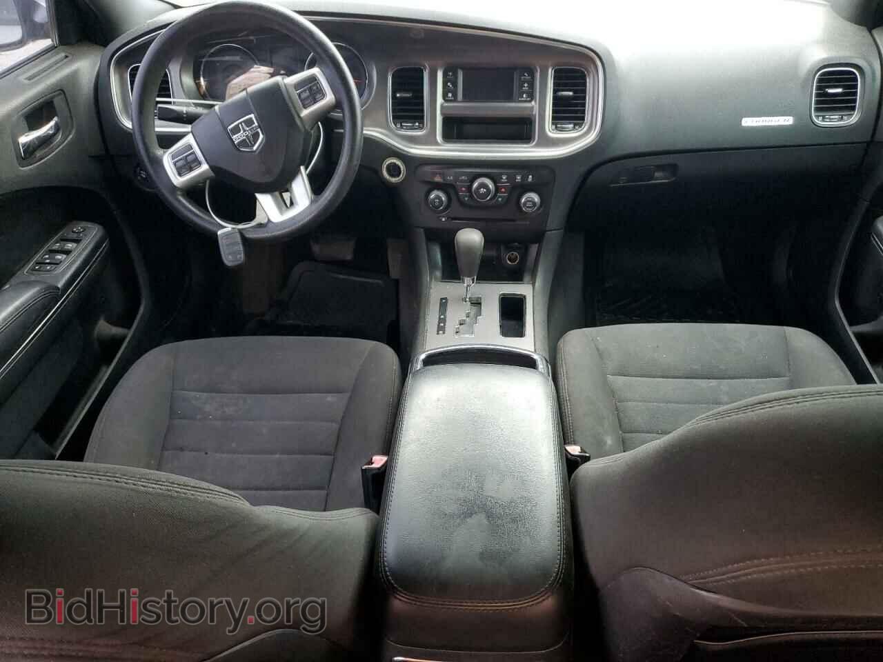 2012 DODGE CHARGER - VIN: 2C3CDXBGXCH214700 - Фото 8
