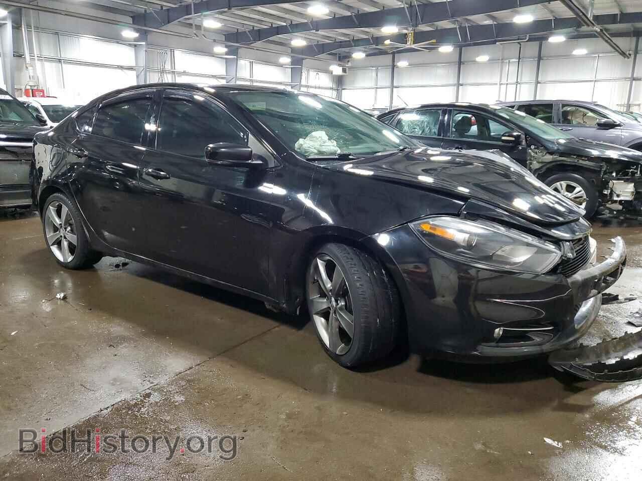2015 DODGE DART - VIN: 1C3CDFDH4FD226780 - Фото 4