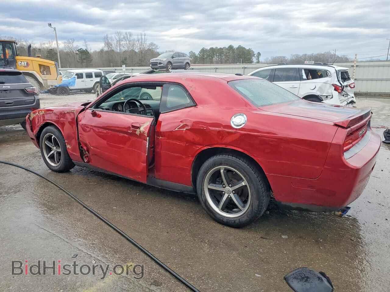 2010 DODGE CHALLENGER - VIN: 2B3CJ4DVXAH130342 - Photo 2