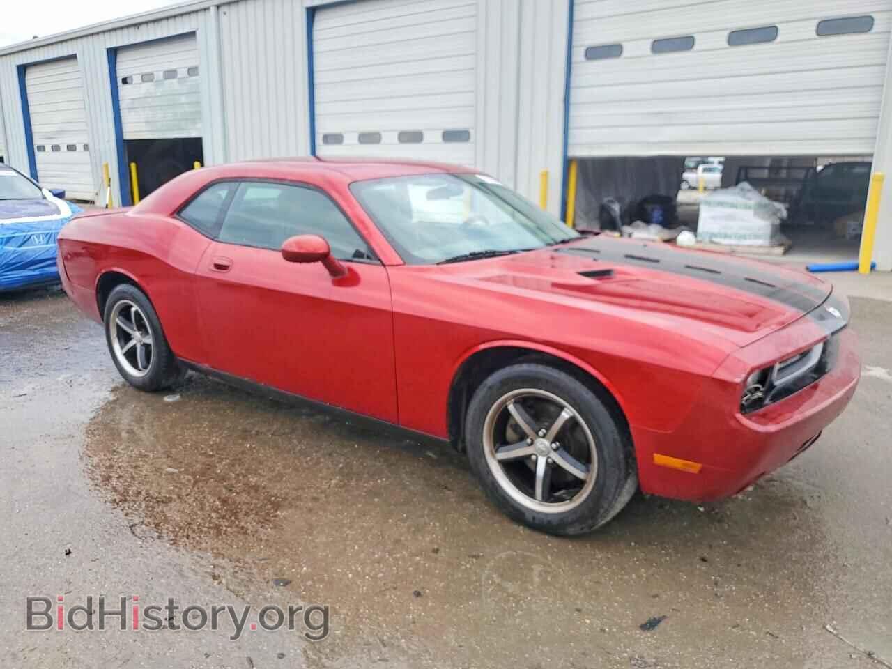 2010 DODGE CHALLENGER - VIN: 2B3CJ4DVXAH130342 - Photo 4