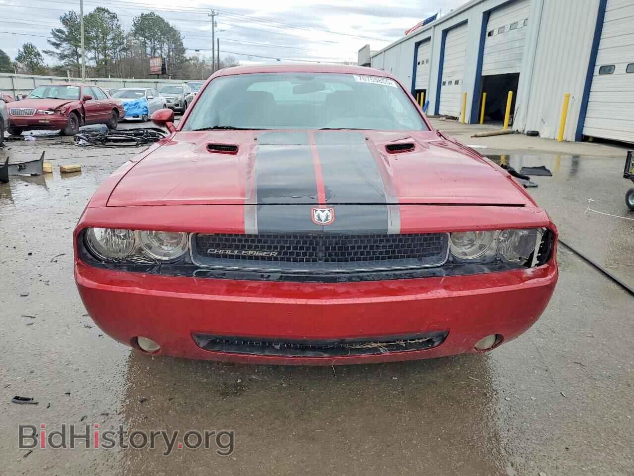 2010 DODGE CHALLENGER - VIN: 2B3CJ4DVXAH130342 - Photo 5