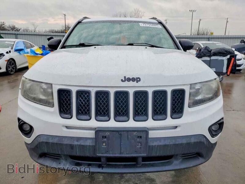 2015 Jeep COMPASS (VIN 1C4NJCBA8FD191291) — photo 5 of 13