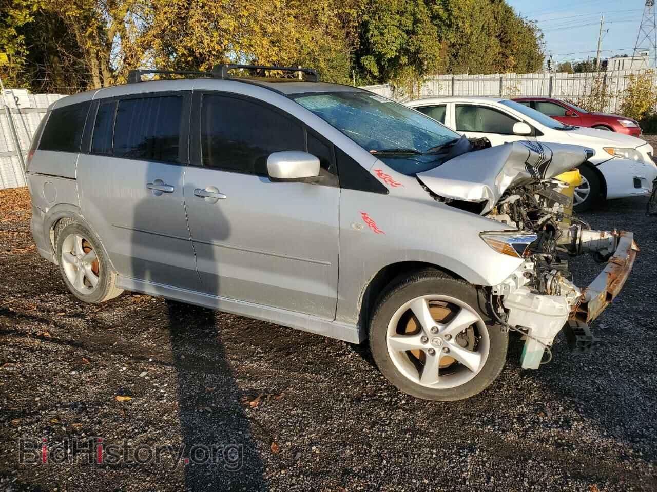 2009 MAZDA 5 - VIN: JM1CR293790349410 - Photo 4