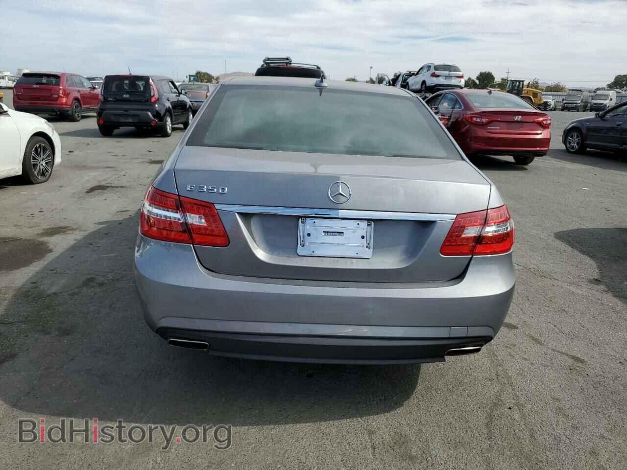 2012 MERCEDES-BENZ E-CLASS - VIN: WDDHF5KB2CA542606 - Фото 6