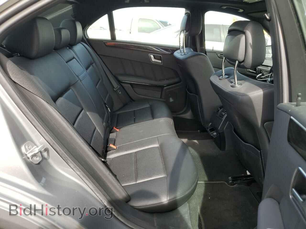 2012 MERCEDES-BENZ E-CLASS - VIN: WDDHF5KB2CA542606 - Фото 10