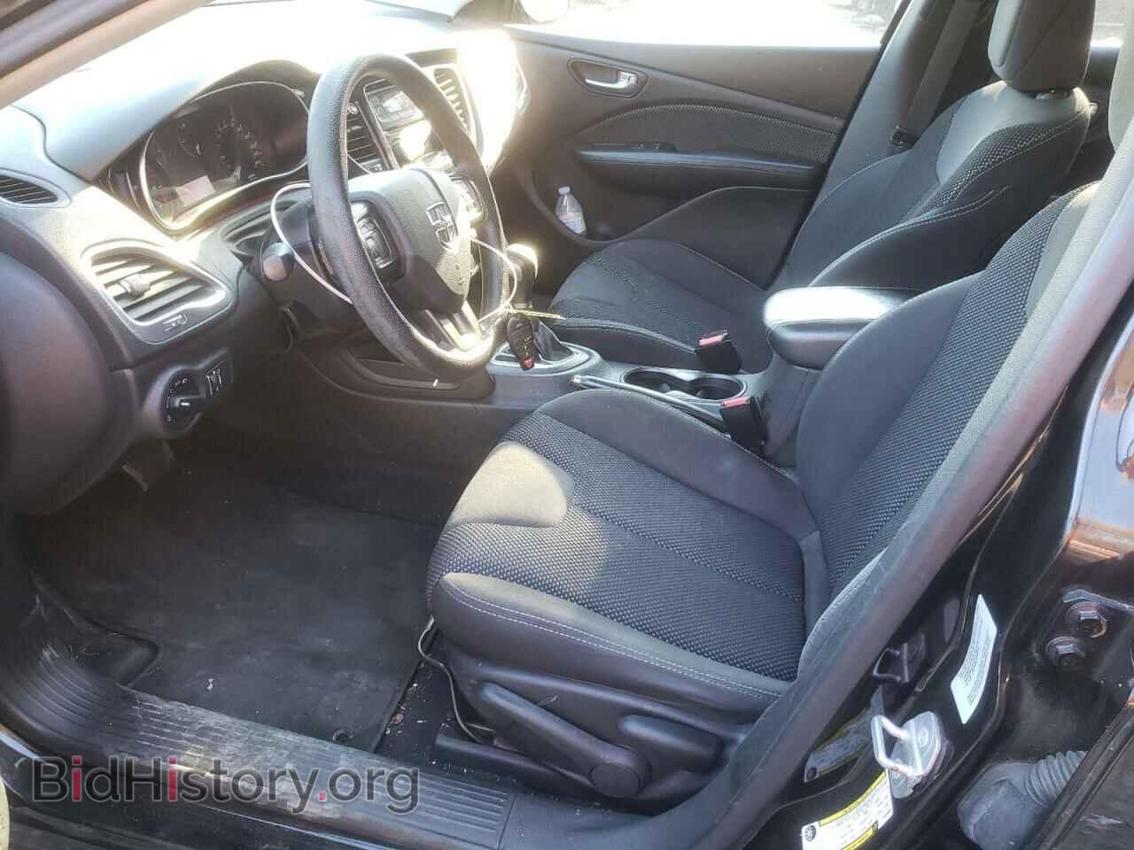 2015 DODGE DART - VIN: 1C3CDFBB3FD420909 - Фото 7