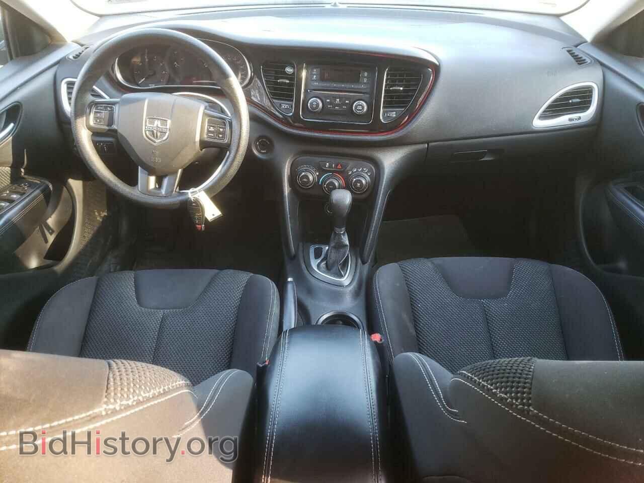 2015 DODGE DART - VIN: 1C3CDFBB3FD420909 - Фото 8