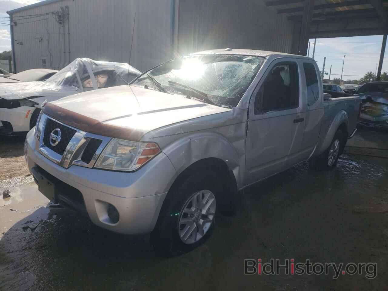 Photo 1N6BD0CT8HN727708 - NISSAN FRONTIER 2017