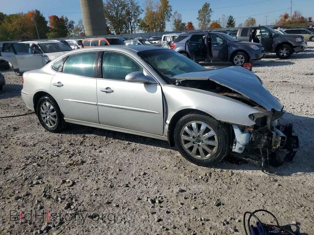 2009 BUICK ALLURE - VIN: 2G4WJ582291213393 - Фото 4
