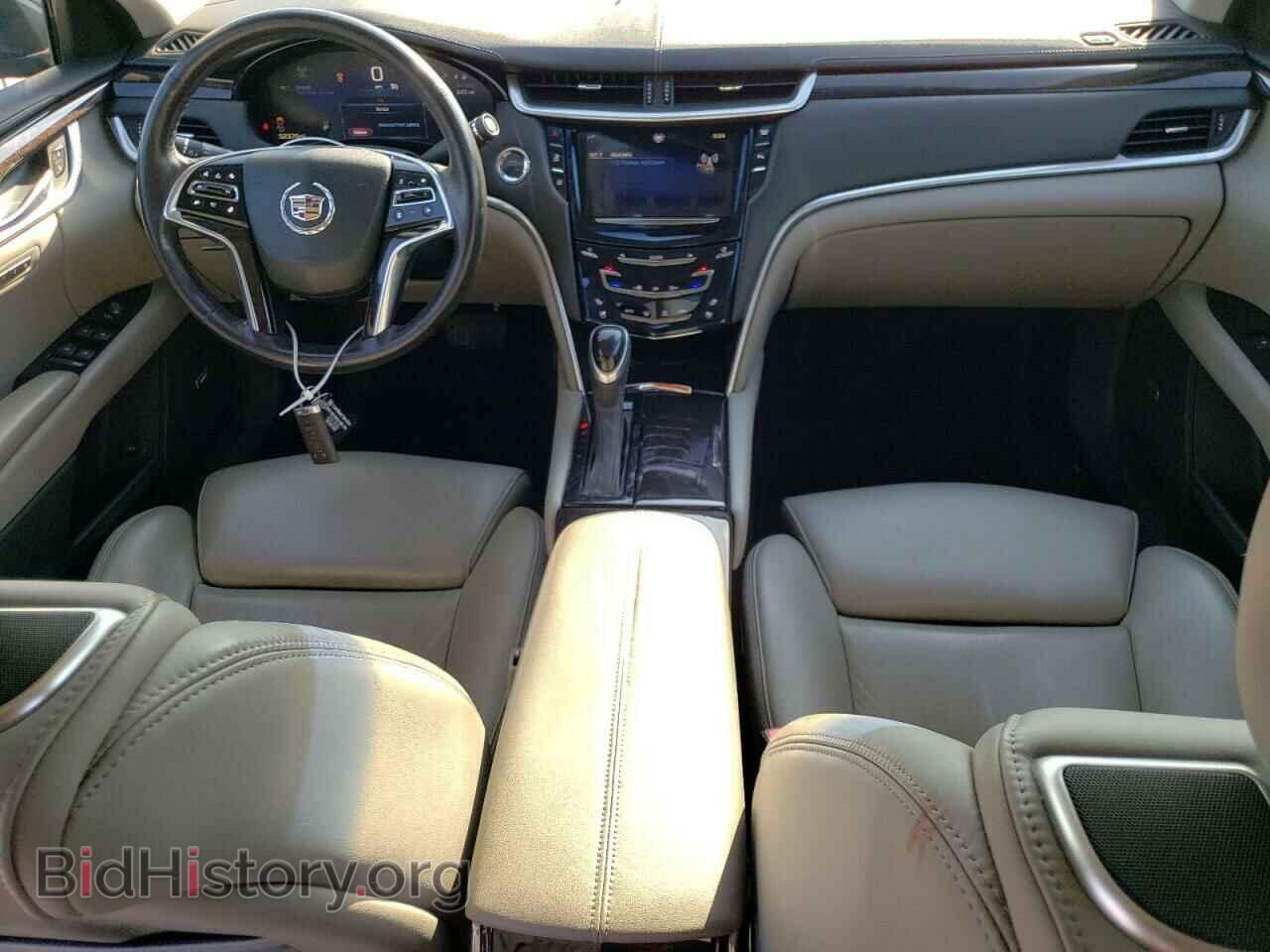 2013 CADILLAC XTS - VIN: 2G61S5S37D9182863 - Photo 8