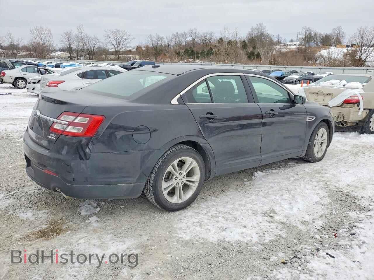 2015 FORD TAURUS - VIN: 1FAHP2E80FG135154 - Фото 3